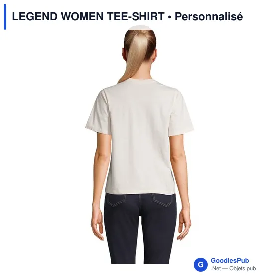 LEGEND WOMEN TEE-SHIRT - Image 227