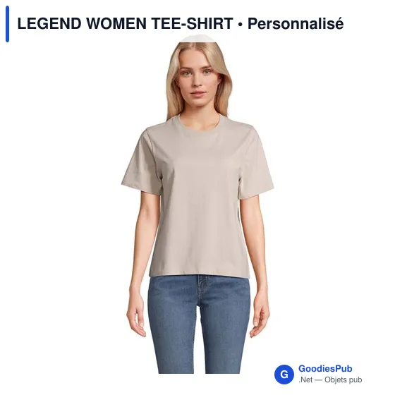 LEGEND WOMEN TEE-SHIRT - Image 238