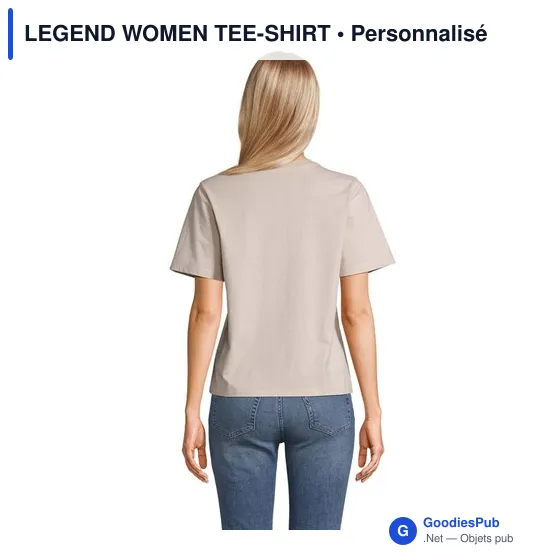 LEGEND WOMEN TEE-SHIRT - Image 239
