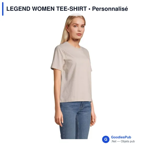 LEGEND WOMEN TEE-SHIRT - Image 240