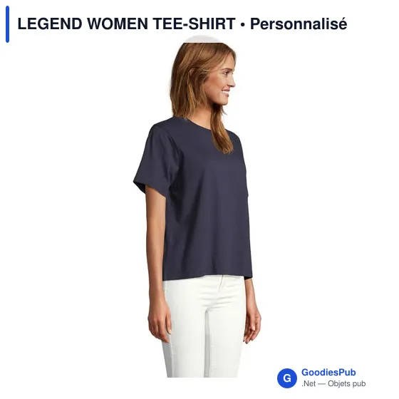 LEGEND WOMEN TEE-SHIRT - Image 243