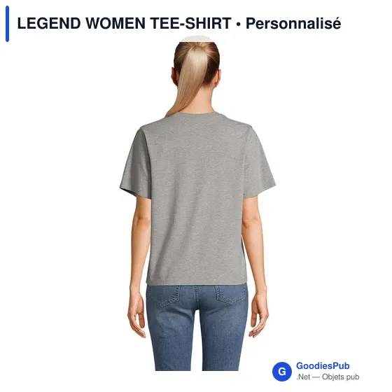 LEGEND WOMEN TEE-SHIRT - Image 245