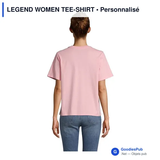 LEGEND WOMEN TEE-SHIRT - Image 32
