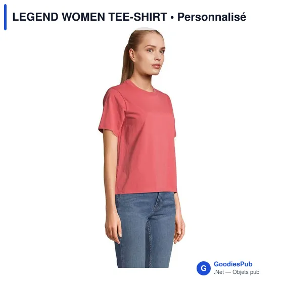 LEGEND WOMEN TEE-SHIRT - Image 36