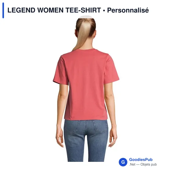 LEGEND WOMEN TEE-SHIRT - Image 5