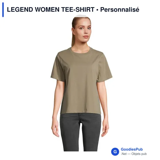 LEGEND WOMEN TEE-SHIRT - Image 49