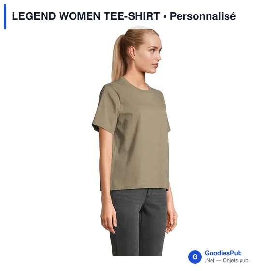 LEGEND WOMEN TEE-SHIRT - Image 51