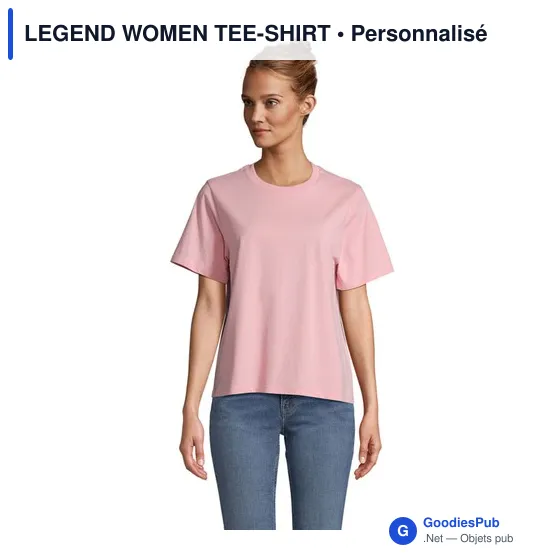LEGEND WOMEN TEE-SHIRT - Image 52