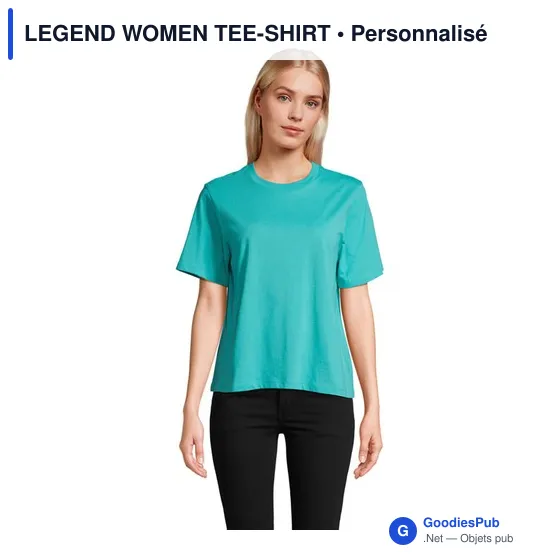 LEGEND WOMEN TEE-SHIRT - Image 67