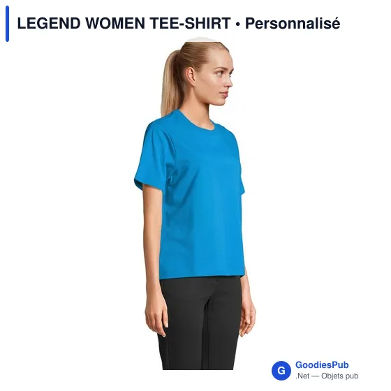 LEGEND WOMEN TEE-SHIRT - Image 72