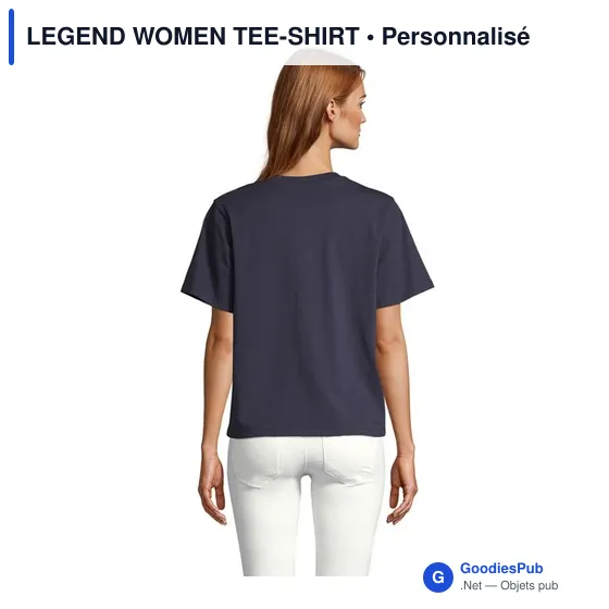 LEGEND WOMEN TEE-SHIRT - Image 74