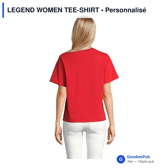 LEGEND WOMEN TEE-SHIRT - Image 86