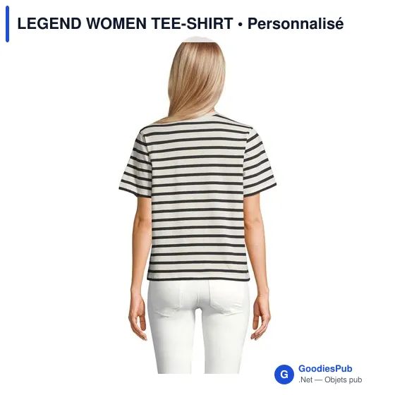 LEGEND WOMEN TEE-SHIRT - Image 92