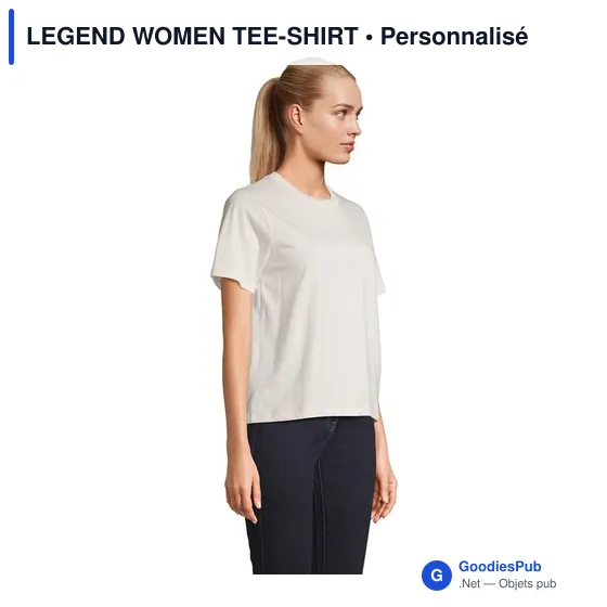 LEGEND WOMEN TEE-SHIRT - Image 96