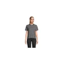 Variante bleu marine - Tee-shirt femme personnalisable avec logo - SOL'S LEGEND WOMEN