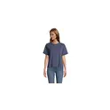 Variante bleu denim - Tee-shirt femme personnalisable avec logo - SOL'S LEGEND WOMEN