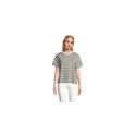 Variante blanc cassé - Tee-shirt femme personnalisable avec logo - SOL'S LEGEND WOMEN