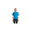 Variante bleu aqua - Tee-shirt femme personnalisable avec logo - SOL'S LEGEND WOMEN