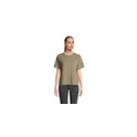 Variante kaki - Tee-shirt femme personnalisable avec logo - SOL'S LEGEND WOMEN