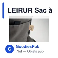 LEIRUR Sac à dos pour ordinateur 15" - Miniature 9