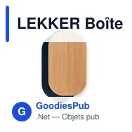 LEKKER Boîte à lunch en PP 700 ml - Miniature 6