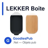 LEKKER Boîte à lunch en PP 700 ml - Miniature 9