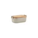 Variante beige - LEKKER Boîte à lunch en PP 700 ml