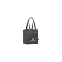 Variante noir - Sac isotherme personnalisable Lennon RCS avec logo