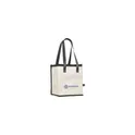 Variante beige - Sac isotherme personnalisable Lennon RCS avec logo