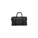 Variante noir - Sac de sport personnalisable Lennon RCS avec logo