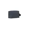 Variante bleu marine - Trousse de toilette personnalisable Lennon RCS avec logo