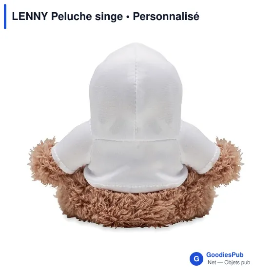 LENNY Peluche singe - Image 2