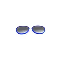 Variante bleu - Lentilles Options personnalisables avec logo - Protection UV400