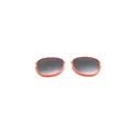 Variante orange - Lentilles Options personnalisables avec logo - Protection UV400
