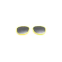Variante jaune - Lentilles Options personnalisables avec logo - Protection UV400