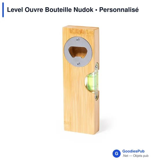 Level Ouvre Bouteille Nudok - Image 2