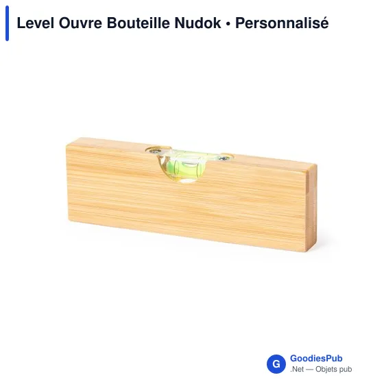 Level Ouvre Bouteille Nudok - Image 3