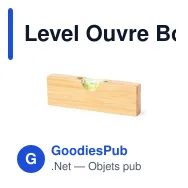 Level Ouvre Bouteille Nudok - Miniature 4