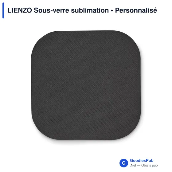 LIENZO Sous-verre sublimation - Image 3
