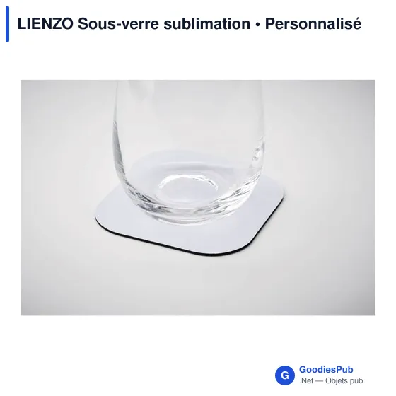 LIENZO Sous-verre sublimation - Image 5