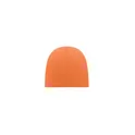 Variante orange - LIGHTY Bonnet unisexe en coton