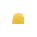 Variante jaune - LIGHTY Bonnet unisexe en coton