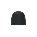 Variante noir - LIGHTY Bonnet unisexe en coton