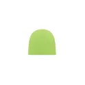 Variante vert citron - LIGHTY Bonnet unisexe en coton