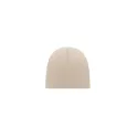 Variante beige - LIGHTY Bonnet unisexe en coton