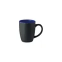 Variante bleu marine - LIM Tasse en céramique bicolore 290