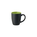 Variante vert citron - LIM Tasse en céramique bicolore 290