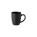 Variante noir - LIM Tasse en céramique bicolore 290