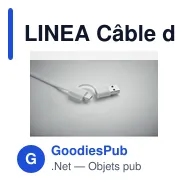 LINEA Câble de charge rétractable 60W - Miniature 10