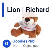 Lion | Richard K - Miniature 3